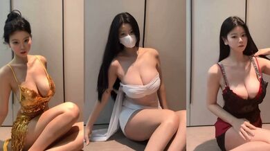 抖音福利姬 乔乔子 裸舞合集！巨乳高颜值小馒头母狗 翘臀摇摆自慰喷水 浪叫不止！